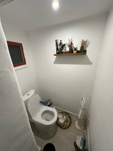 Photo de galerie - Pose wc 