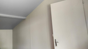 Photo de galerie - Peinture mur et plafond 
