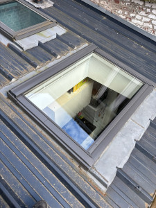 Photo de galerie - Remplacement Velux