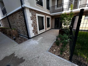 Photo de galerie - Béton désactivé 