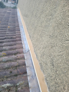 Photo de galerie - Solin terminé 