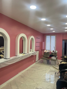 Photo de galerie - Peinture intérieur 