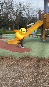 Photo de galerie - Sortie au parc 