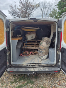 Photo de galerie - Manutention