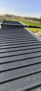 Photo de galerie - Couverture - Toiture