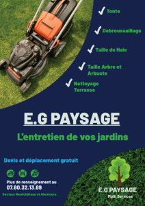 Photo de galerie - Flyers desciptif