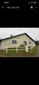 Photo de galerie - Avant préparation mise en peinture