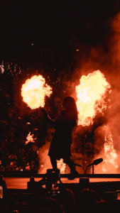 Photo de galerie - Concert - Billie Eilish