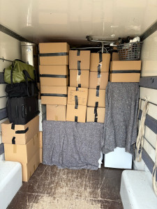 Photo de galerie - Manutention