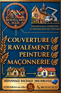 Photo de galerie - Enseigne de l'entreprise 
