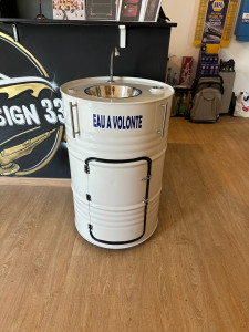 Photo de galerie - Fontaine à boisson