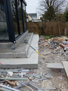 Photo de galerie - Carrelage