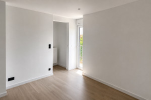 Photo de galerie - Peinture des murs et plafonds