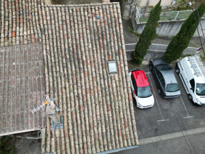 Photo de galerie - Couverture - Toiture