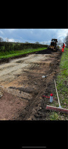 Photo de galerie - Réalisation de redent 