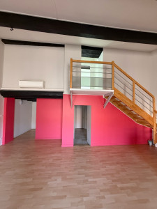 Photo de galerie - Peinture - Tapisserie