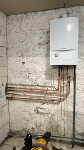 Photo de galerie - Chaudiere gaz 