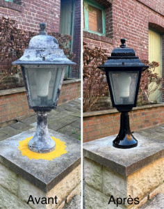 Photo de galerie - Rénovation en tout genre  