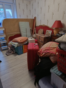 Photo de galerie - Évacuation déchets - Gravats