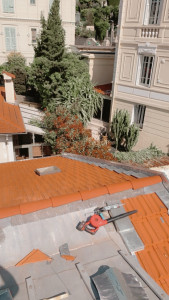 Photo de galerie - Couverture - Toiture