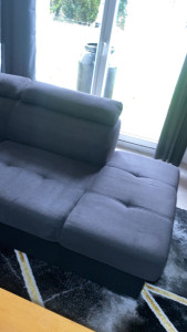 Photo de galerie - Nettoyage de canapé 