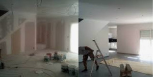 Photo de galerie - Peinture - Tapisserie