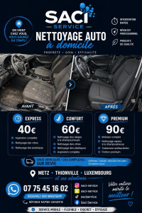 Photo de galerie - Voici notre flyer 