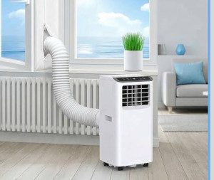 Photo de galerie - Climatiseur mobile