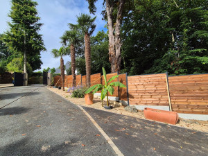 Photo de galerie - Paysagiste - Aménagement du jardin