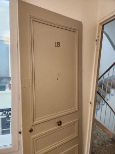 Photo de galerie - Menuiserie - Huisserie - Agencement