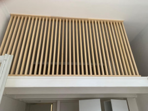 Photo de galerie - Fixations claustra bois
Rénovation générale 