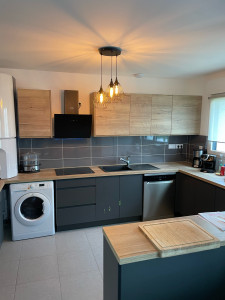 Photo de galerie - Montage, cuisine