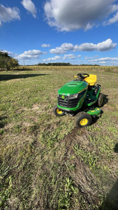 Photo de galerie - Terrain de 4000 m 