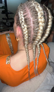 Photo de galerie - Coiffure à domicile