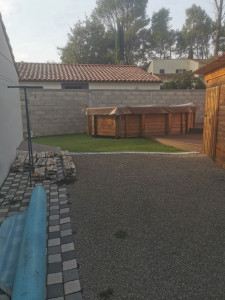 Photo de galerie - Entretien piscine