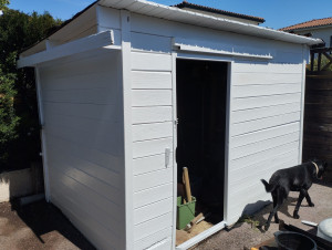 Photo de galerie - Peinture - Tapisserie