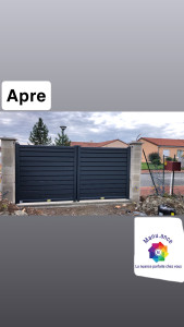 Photo de galerie - Maçonnerie