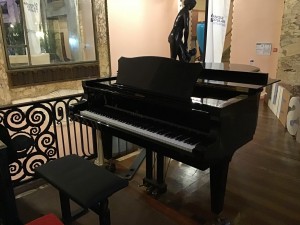 Photo de galerie - Piano à queue 