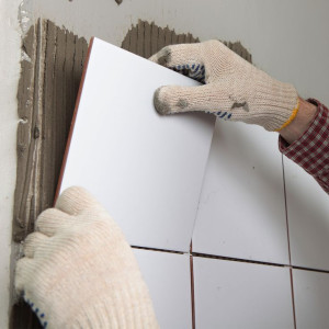 Photo de galerie - Carrelage