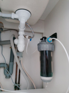 Photo de galerie - Plomberie - Installation sanitaire