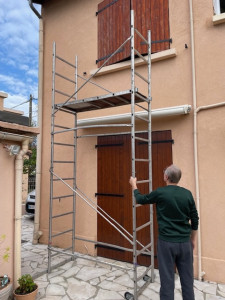 Photo de galerie - Bricolage et multi services