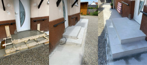 Photo de galerie - Maçonnerie