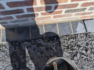 Photo de galerie - 
réalisation de pavé chez un particulier très content du travail 