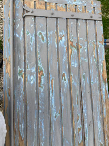 Photo de galerie - Peinture - Tapisserie