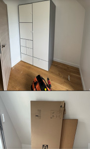 Photo de galerie - Montage meubles en kit