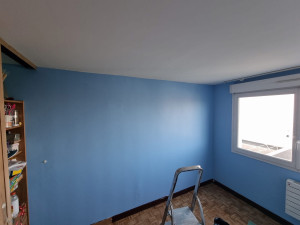 Photo de galerie - Peinture - Tapisserie