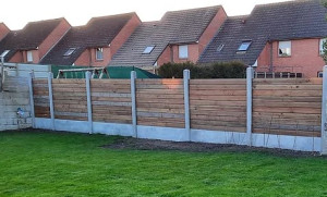 Photo de galerie - Clôture Grillage