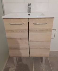 Photo de galerie - Plomberie - Installation sanitaire