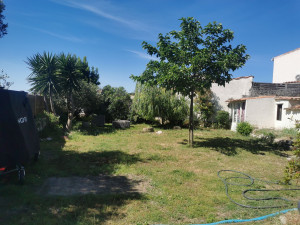 Photo de galerie - Je m'occupe moi même du jardin 