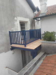 Photo de galerie - Charpente